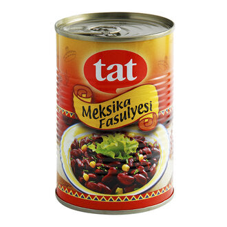 Tat Mexican Beans 410 G